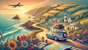 Read more about the article The Ultimate Cornwall Road Trip: Itinerary Ideas for Adventurers