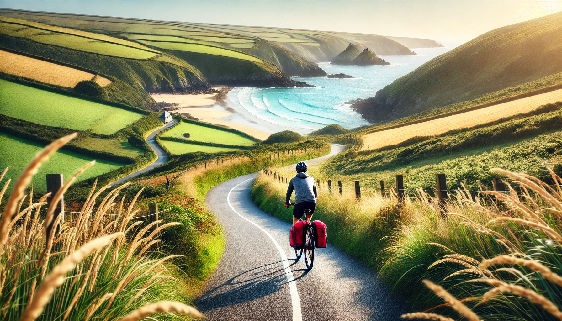 Read more about the article Cycling in Cornwall: Scenic Routes for All Abilities