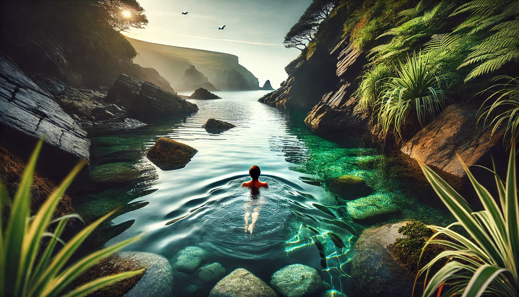 Read more about the article Wild Swimming for Wellness: The Mental Health Benefits of Cold Water Immersion