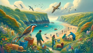 Read more about the article Preserving Cornwall’s Wildlife: Conservation Efforts You Can Support