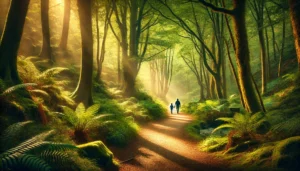 Read more about the article The Magic of Cornwall’s Woodlands: Best Forest Walks