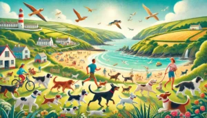 Read more about the article Cornwall’s Pet-Friendly Destinations: Adventures with Your Four-Legged Friends