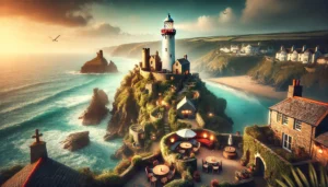 Read more about the article Unique Stays in Cornwall: Lighthouses, Castles, and More