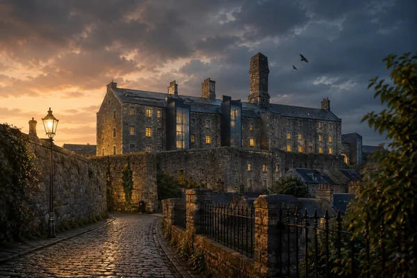 Bodmin Jail: History, Hauntings and How to Visit Cornwall’s Most Notorious Prison