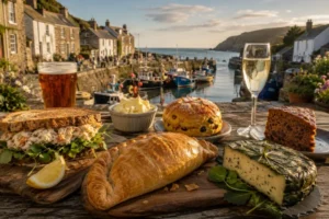 Read more about the article What to Eat in Cornwall: A Guide to Cornish Food and Drink