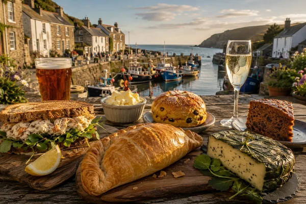 What to Eat in Cornwall: A Guide to Cornish Food and Drink