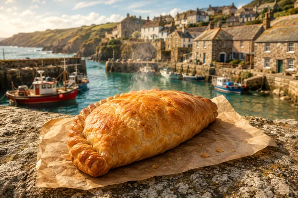 The Ultimate Guide to Cornish Pasties: History, Recipes, and Best Spots