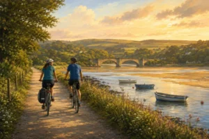 Read more about the article Cycling in Cornwall: The Camel Trail, Traffic-Free Routes and Rides for All Abilities