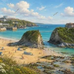 Things to Do in and Around Newquay: A Family Day Out