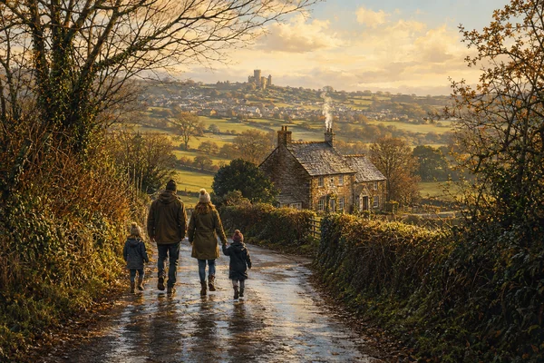 Cornwall Weather in November: What to Expect and What to Pack