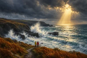 Read more about the article Cornwall Weather in October: What to Expect and What to Pack