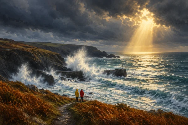 Cornwall Weather in October: What to Expect and What to Pack