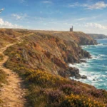 The Perranporth to St Agnes Coast Path: Mines, Smugglers and Sea Caverns