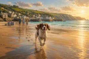 Read more about the article Cornwall’s Pet-Friendly Destinations: Adventures with Your Four-Legged Friends