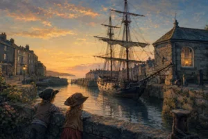 Read more about the article The Pirates of Cornwall: Fact, Fiction and the Real Story Behind Penzance