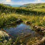 Rewilding Cornwall: From Beavers and Choughs to Your Own Back Garden