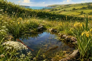 Read more about the article Rewilding Cornwall: From Beavers and Choughs to Your Own Back Garden