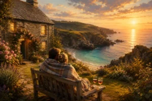 Read more about the article Romantic Getaways in Cornwall: The Most Romantic Places, Stays and Things to Do