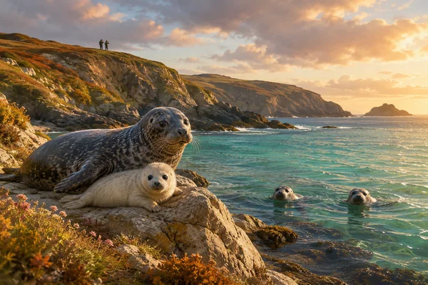 Where to See Seals in Cornwall: Wild Spots, Boat Trips and the Watching Code