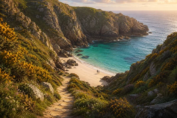 Tips for Finding Secluded Romantic Spots: How to Discover and Enjoy Cornwall’s Hidden Gems for Couples