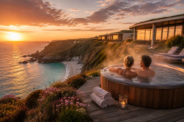 Spa Breaks and Wellness Retreats in Cornwall: Where to Go and How to Choose