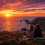 The Best Sunset Spots in Cornwall: Where to Watch the Sun Go Down