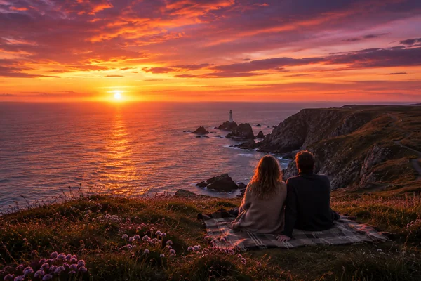 The Best Sunset Spots in Cornwall: Where to Watch the Sun Go Down