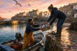 Read more about the article Sustainable Seafood: Cornwall’s Efforts in Promoting Responsible Fishing