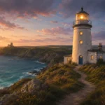 Unique Stays in Cornwall: Lighthouses, Castles, and More