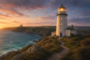 Read more about the article Unique Stays in Cornwall: Lighthouses, Castles, and More