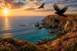 Read more about the article Cornwall’s Wildlife Calendar: What to See Month by Month