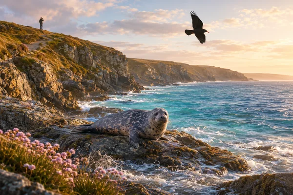Preserving Cornwall’s Wildlife: Conservation Efforts You Can Support