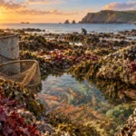 Coastal Foraging in Cornwall: The Free Larder of the Shore