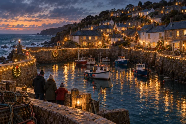 Cornwall Weather in December: What to Expect and What to Pack