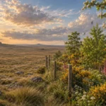 The Green Desert on Our Doorstep: Rewilding Dartmoor and Bodmin Moor