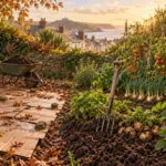 Creating a Growing Space: From Dead Ground to First Harvest