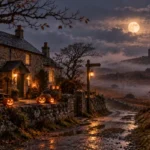 Halloween in Cornwall: Events, Ghost Tours and the County’s Dark Legends