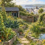 Permaculture in Cornwall: Practical Principles for Ordinary Gardens
