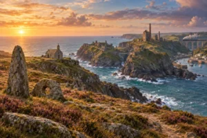 Read more about the article The Story of Cornwall: 4,000 Years from Tin Traders to Today