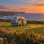 Campervans in Cornwall: Overnight Rules and the Lanes
