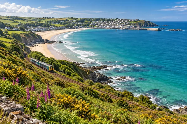 Cornwall by Train: The Five Branch Lines