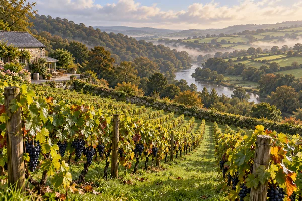 Cornwall Drinks Trail: Vineyards, Distilleries, Breweries