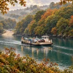 Cornwall’s Ferries: Every Crossing, and When They Stop