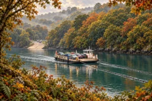 Read more about the article Cornwall’s Ferries: Every Crossing, and When They Stop