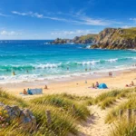 Cornwall in July: The Warm Sea and the Long Evenings