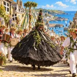Obby Oss and Flora Day: Cornwall’s Living May Traditions