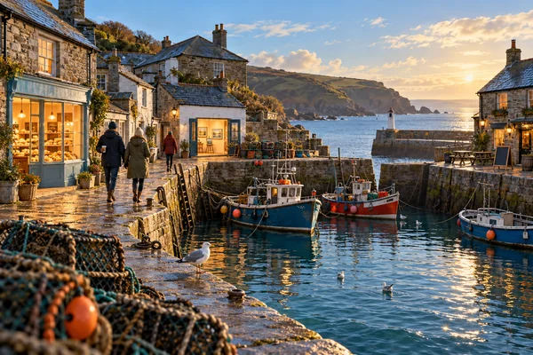 What’s Actually Open in Cornwall Off-Season