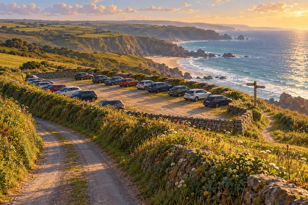 Parking in Cornwall: Car Parks, Costs and Park and Ride