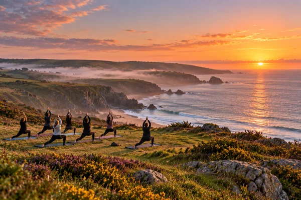 Wellbeing Retreats in Cornwall: What You Are Booking