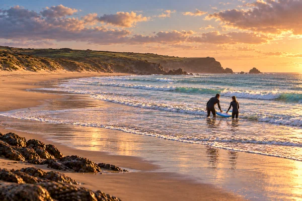 Surf Therapy: The Cornish Idea That Went National